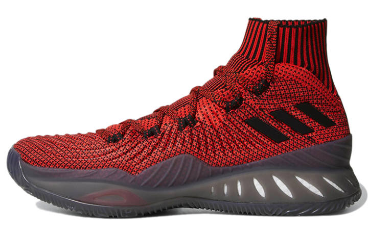 Adidas Adidas Crazy Explosive 2017 Primeknit 'Red'