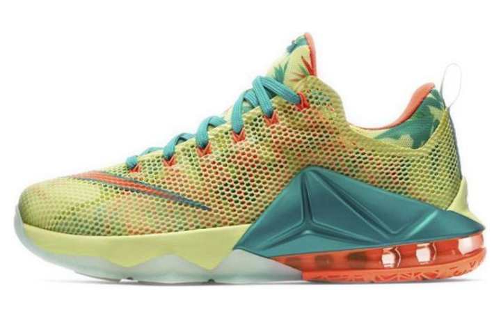 Nike Nike LeBron 12 Low Prm Ep LeBronold Palmer