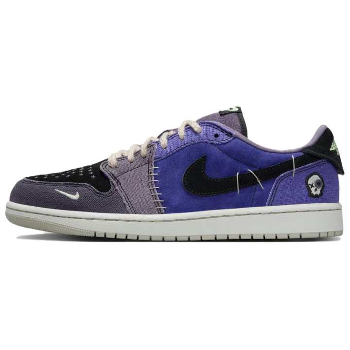 Jordan Jordan 1 Retro Low Og Zion Williamson Voodoo Alternate