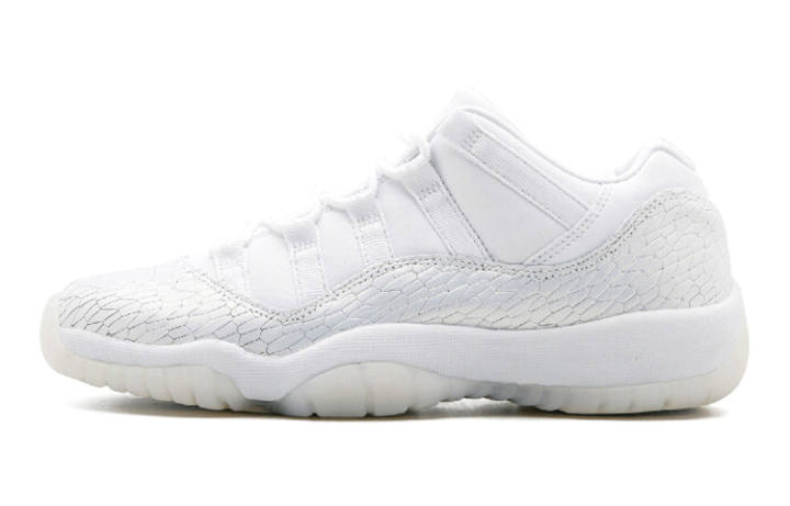 Jordan Air Jordan 11 Retro Low Premium 'Frost White' Gs