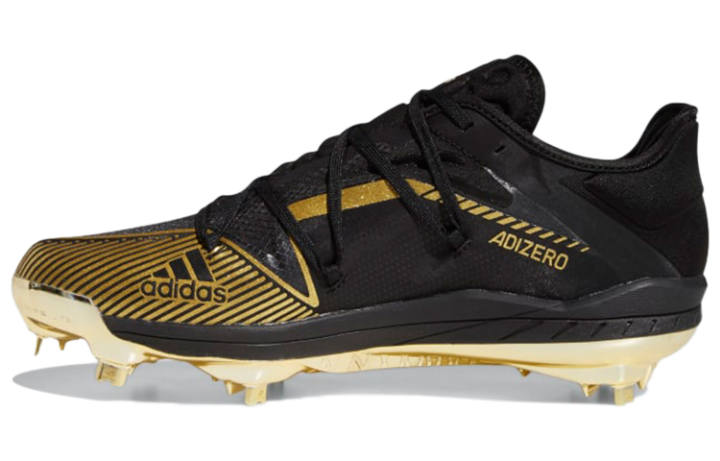 Adidas Adidas Adizero Afterburner 7 'Black Gold Metallic'