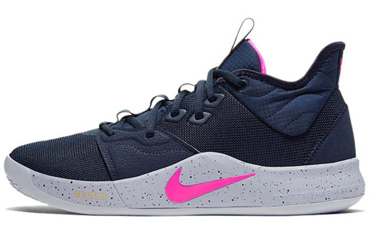 Nike Nike PG 3 EP 'Obsidian'