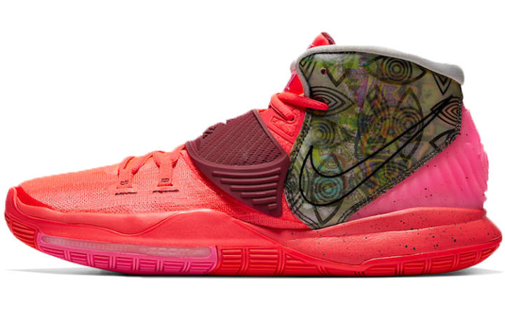 Nike Nike Kyrie 6 Preheat Collection Berlin