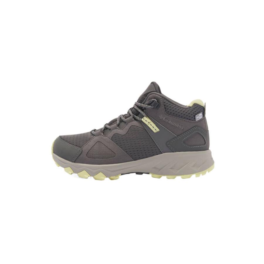 Columbia Peakfreak Textile, Synthetic Leather Cushioning Waterproof Support Mid top Mountaineering Hiking Shoes Women's