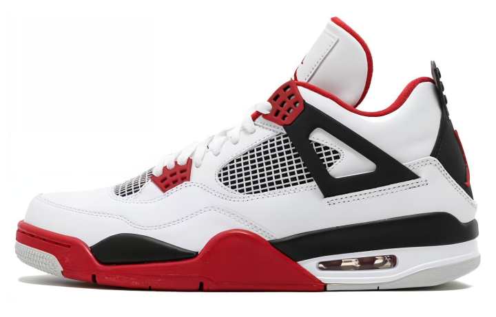 Jordan Air Jordan 4 Retro 'Mars' 2006
