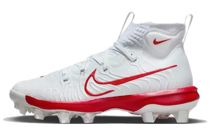 Nike Nike Alpha Huarache Nxt Mcs 'White University Red'