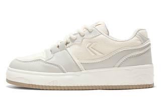 FEIYUE Low-top Skateboard Shoes Unisex Beige
