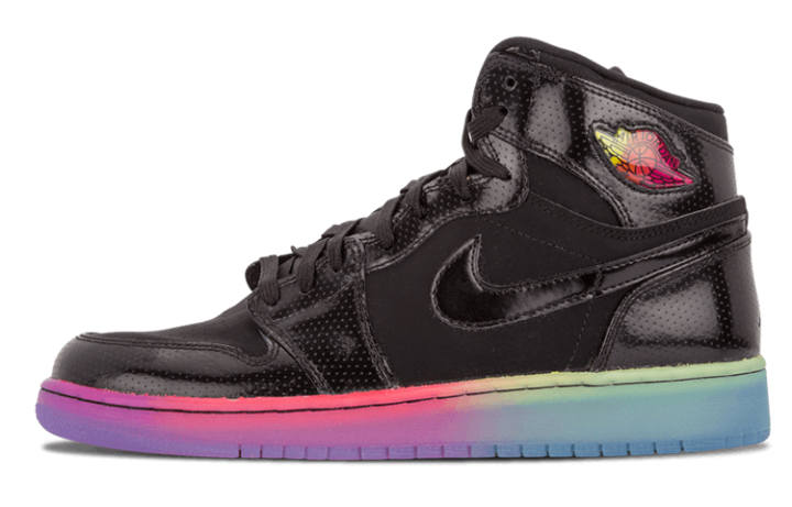 Jordan Jordan 1 Retro Hi Premium GS Fuchsia