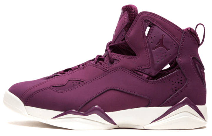 Jordan Jordan True Flight Bordeaux