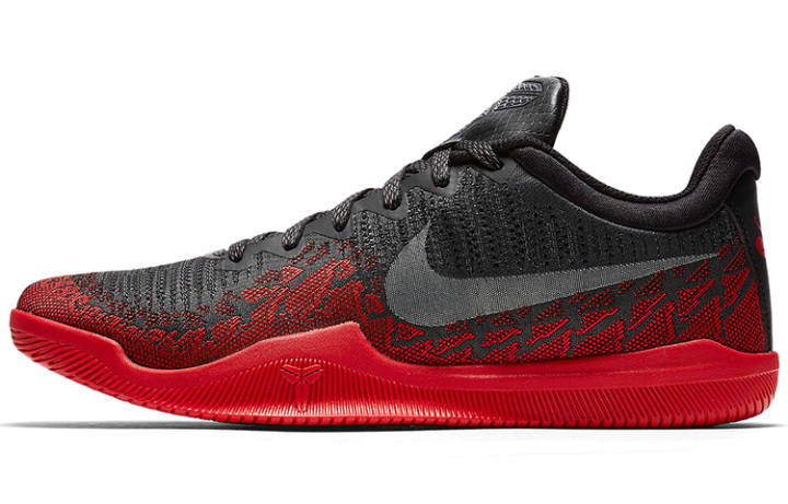 Nike Nike Kobe Mamba Rage PRM EP 'Anthracite White Black'