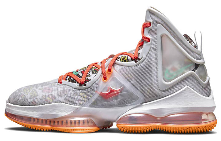 Nike Nike Lebron 19 "Fast Food"