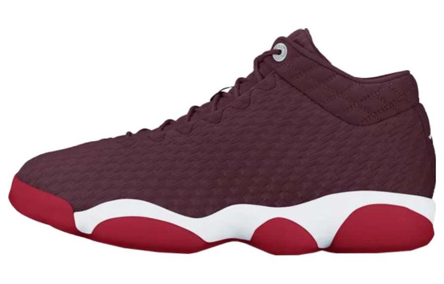 Jordan Jordan Horizon Cushioning Abrasion Resistant Cushioning, Wear Resistant Low top Basketball Shoes Men's Red