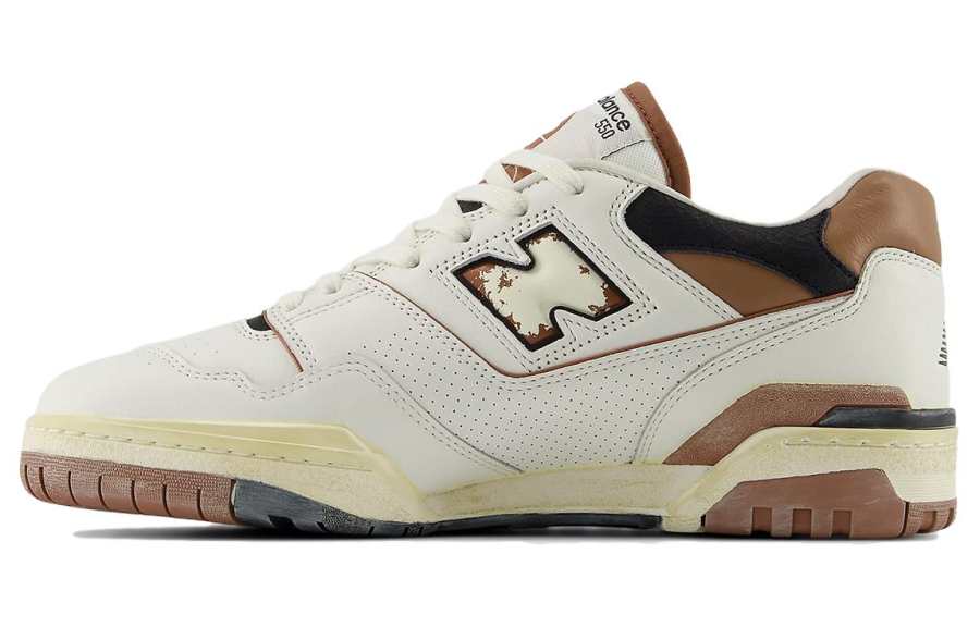 New Balance 550 New Balance 'Vintage Pack - Pecan'