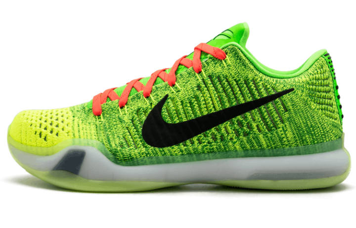Nike Nike Kobe 10 Elite 'Grinch' ID