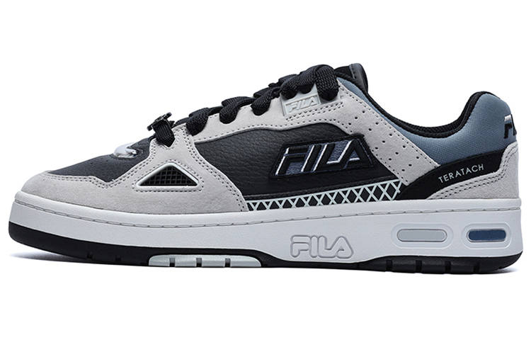 FILA FUSION Heritage Shoes 'Grey Black'