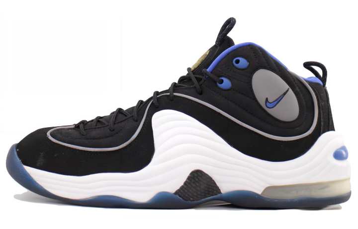 Nike Nike Penny Ii Black Royal