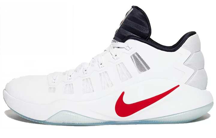 Nike Nike Hyperdunk 2016 Low Ep 'White'
