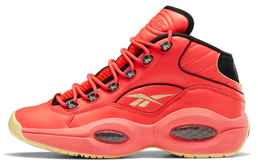 Reebok Question Hot Ones x Question Reebok Mid 'The Last Dab'