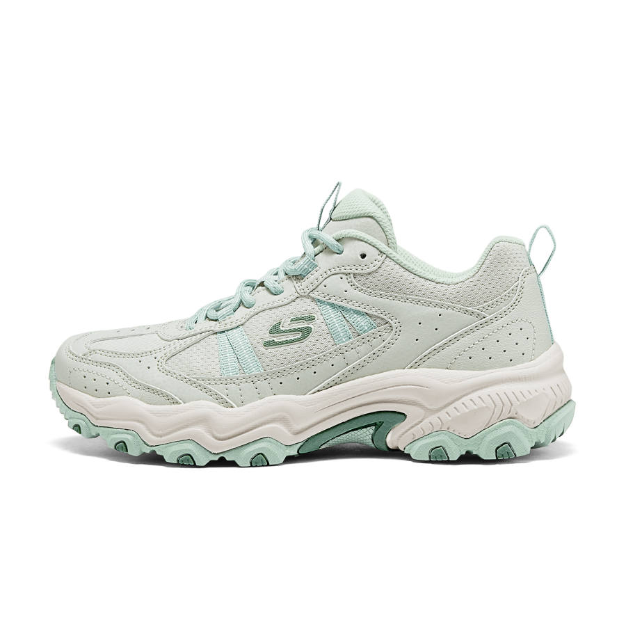 Skechers Stamina At Low top Hiking Shoes Women's Gray