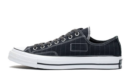 Converse Chuck Taylor All Star Fragment Design x Chuck Taylor All Star Converse 70 Ox 'Tuxedo Black'