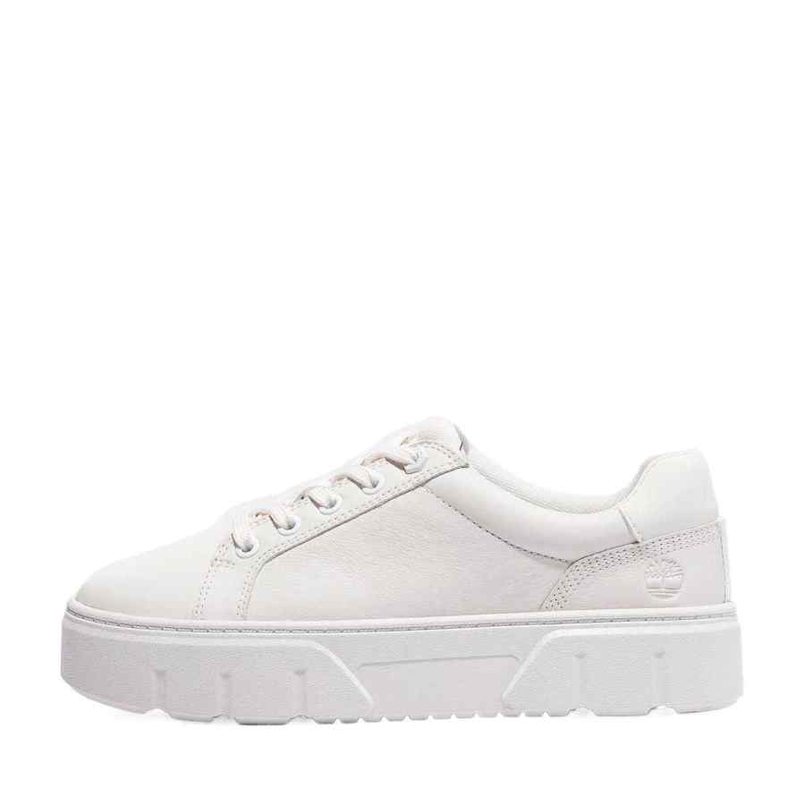 Timberland Laurel Court Textile, Leather Low top Training Shoes Women's