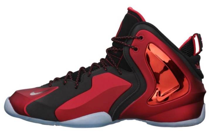 Nike Nike Lil Penny Posite University Red