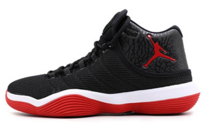 Jordan Air Jordan SUPER.FLY 2017 Pfx 'Black'