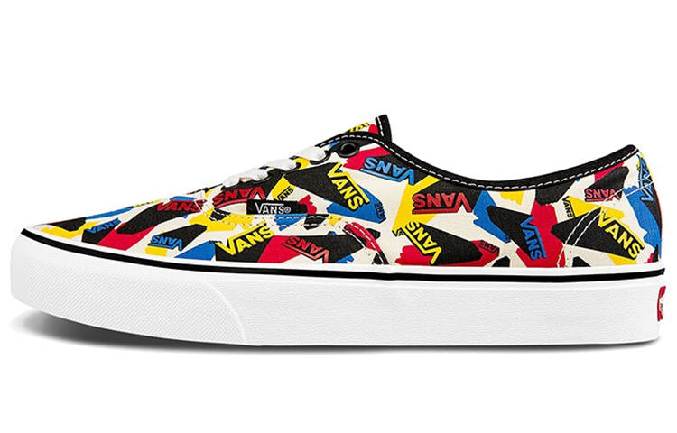 Vans Vans Flour Shop X Slip On Multi Color