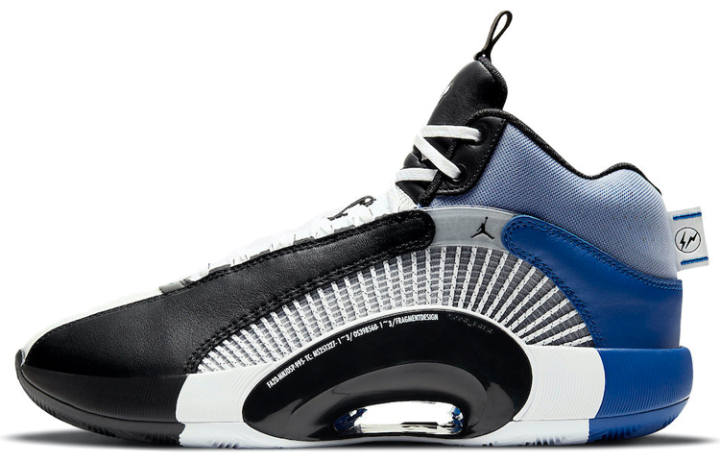 Jordan Jordan Xxxv Fragment