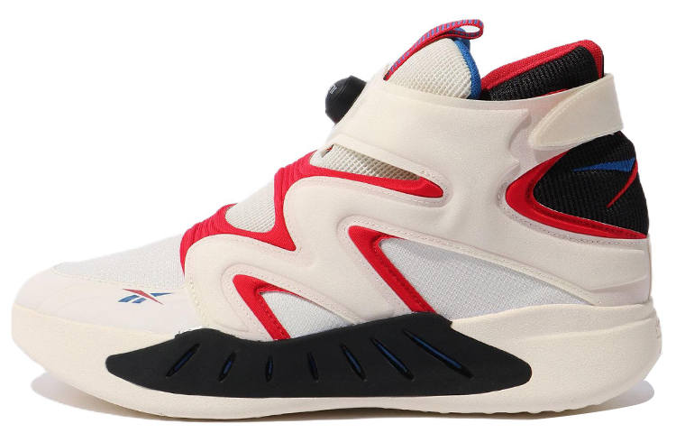 Reebok InstaPump Fury Zone Reebok 'White Vector Red'