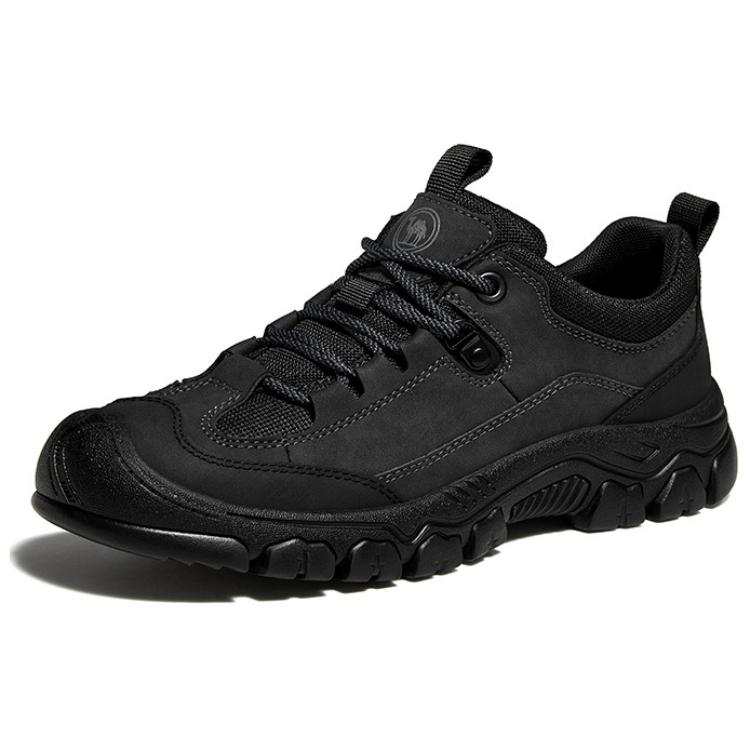 CAMEL Xingshan Slip Resistant Abrasion Resistant Low top Hiking Shoes Men's