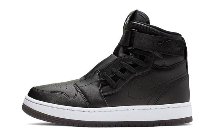 Jordan Jordan 1 Nova Xx Black Women's