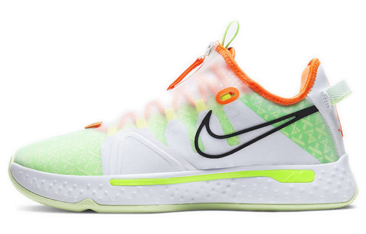 Nike Nike PG 4 Gatorade White