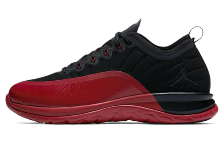 Jordan Jordan Trainer Prime Black/Black Gym Red