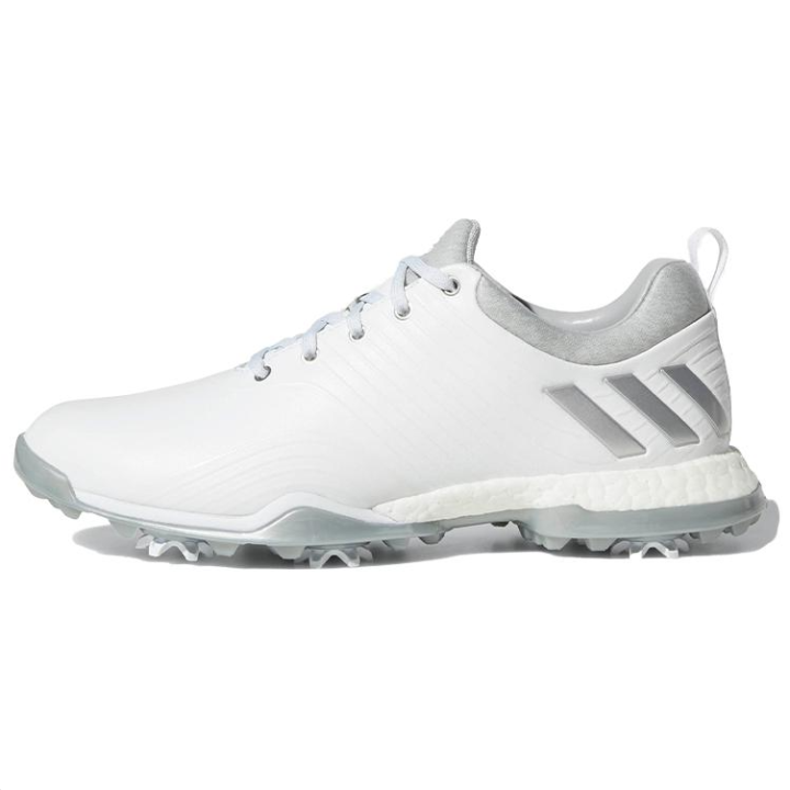 Adidas Adidas Wmns Adipower 4orged Golf 'White Silver Metallic' Women's