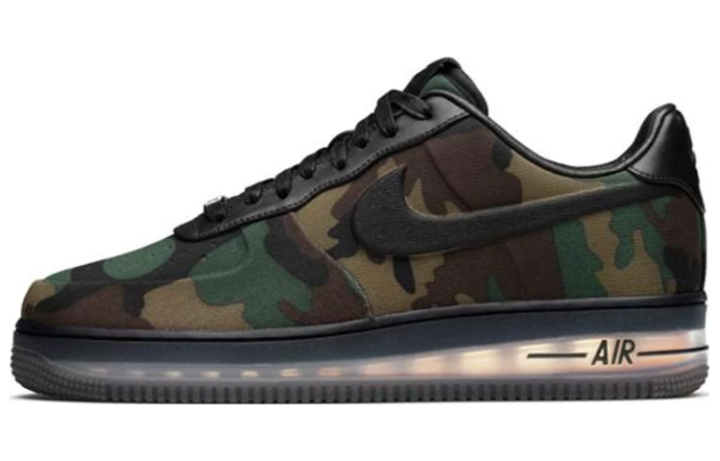 Nike Nike Air Force 1 Low Max Air Vt Qs 'Camo'