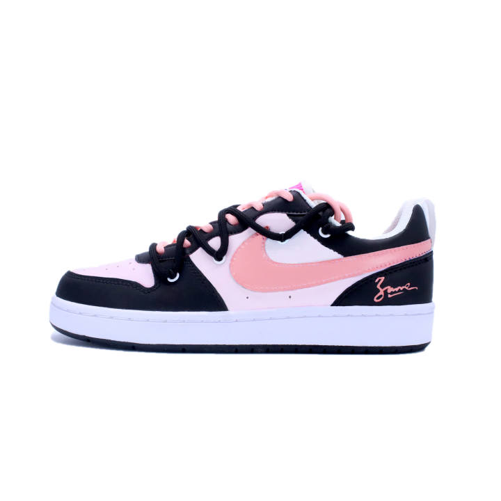 Nike Nike Court Borough Skateboard Shoes Women's Low Top White