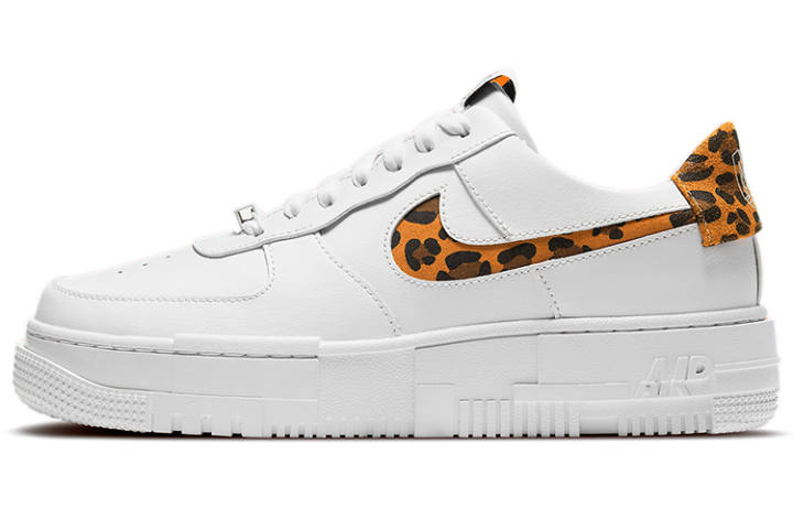 Nike Nike Air Force 1 Pixel Se 'Leopard Print' Women's