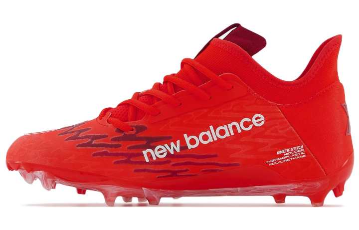 New Balance New Balance Burn X Training Shoes Unisex Low Top Red