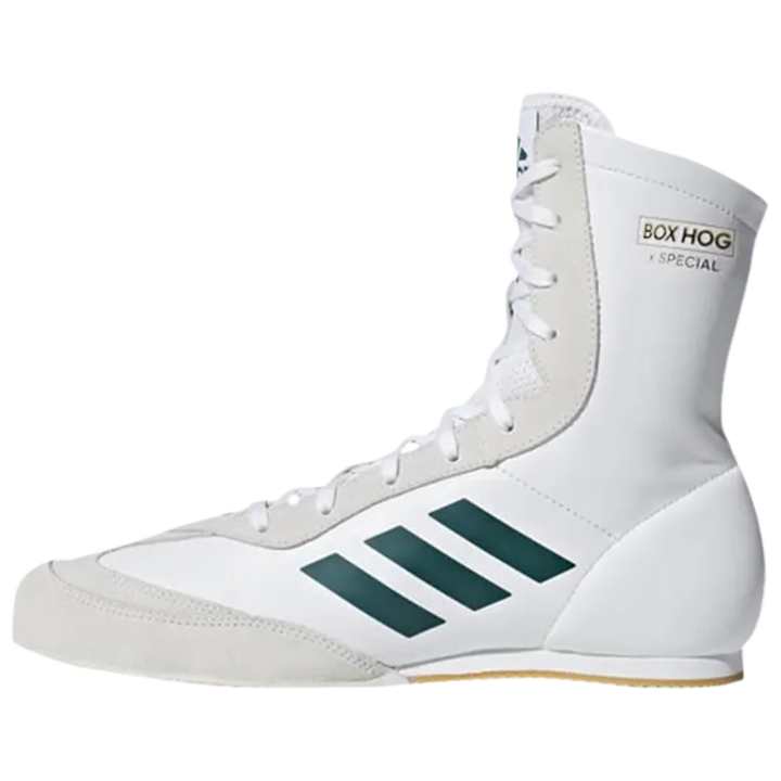 Adidas Adidas Box Hog X Special 'White Collegiate Green'
