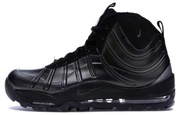 Nike Nike Air Max Posite Bakin Boot Triple Black 2017
