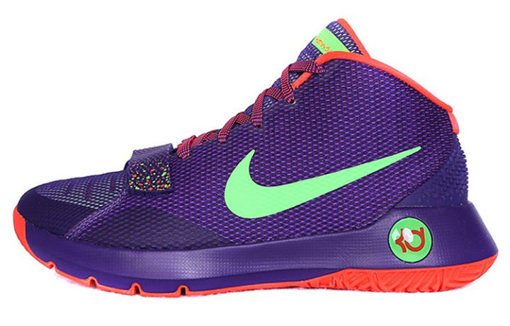 Nike Nike Kd Trey 5 Iii Ep 'Crt Prpl'