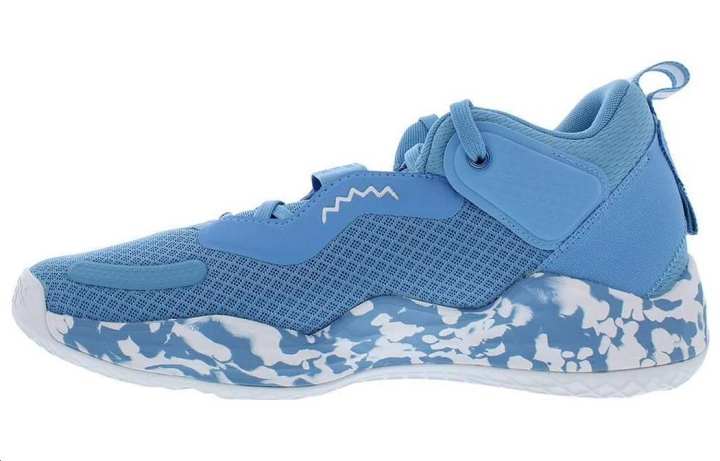 Adidas Adidas D.O.N. Issue #3 'Team Light Blue'