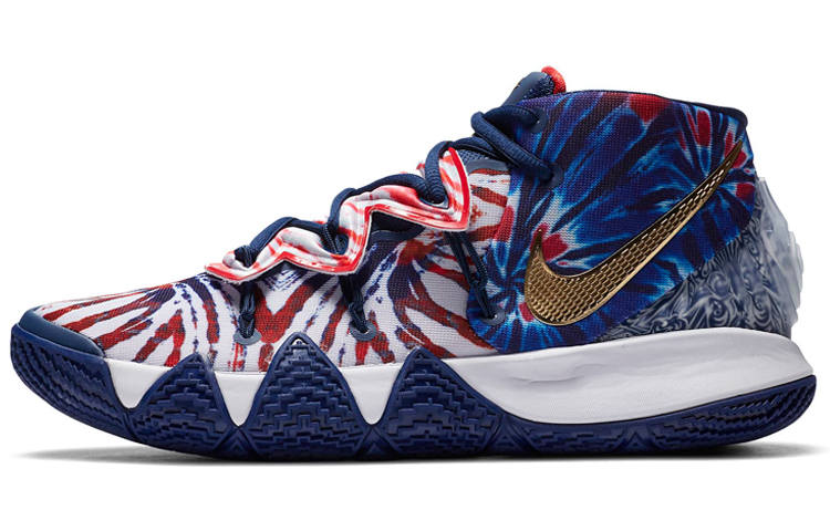 Nike Nike Kybrid S2 Fabric Cushioning Slip Resistant Abrasion Resistant Mid top Performance Basketball Shoes Unisex