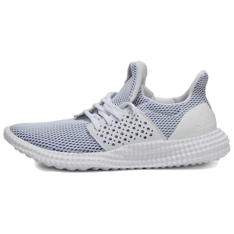Adidas Adidas Athletics 24/7 Slip Resistant And Breathable Low top Training Shoes Women's Gray White