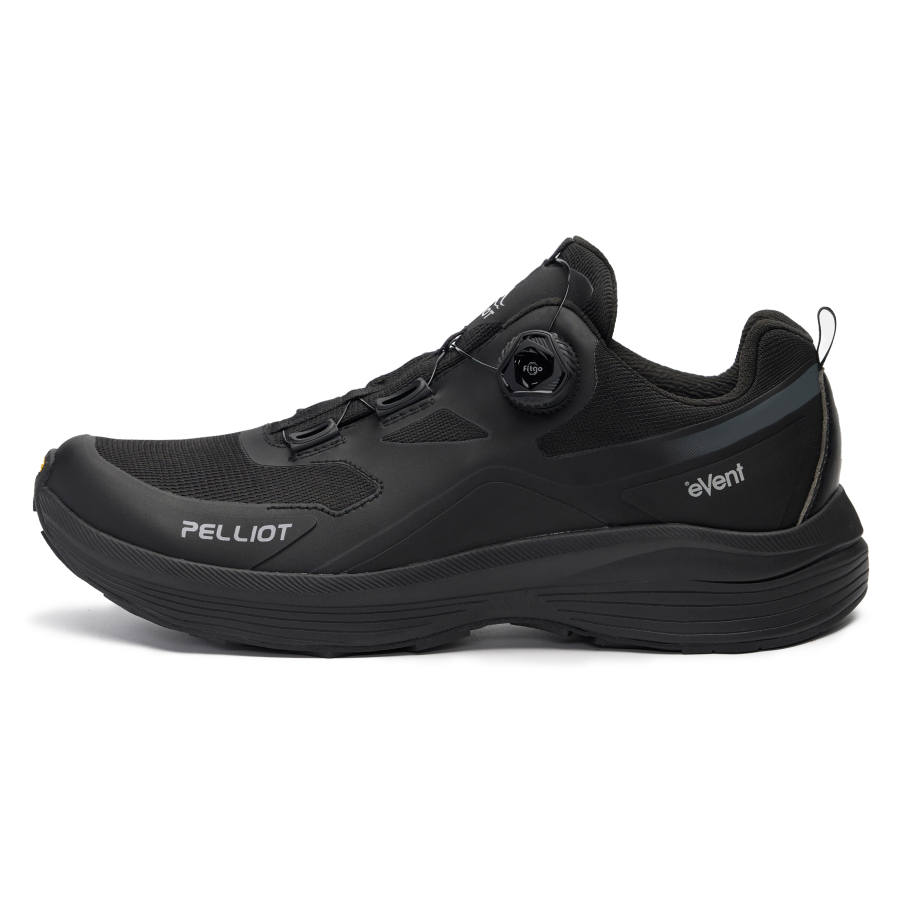 PELLIOT Cushioning Slip Resistant Abrasion Resistant Low top Hiking Shoes Unisex