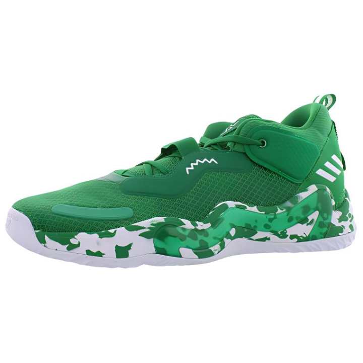 Adidas D.O.N. Issue #3 Adidas 'Team Green'