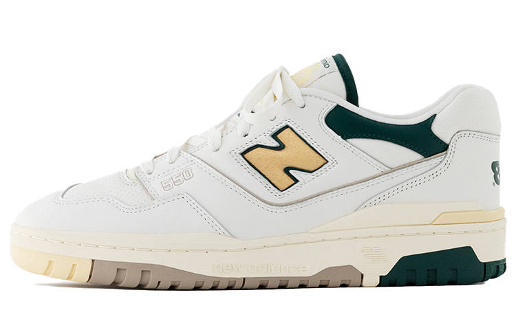 New Balance 550 Aimé Leon Dore x 550 New Balance 'Green Yellow'