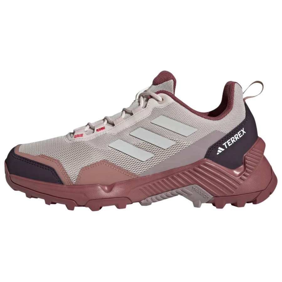 Adidas Adidas Terrex Eastrail 2.0 Breathable, Lightweight, And Abrasion Resistant Hiking Shoes Women's Red