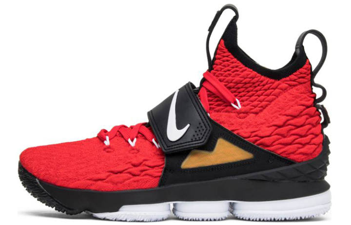 Nike Nike LeBron 15 Red Diamond Turf